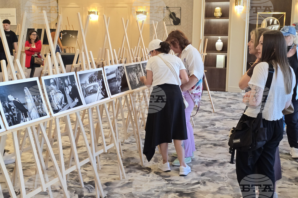Sofia Photo Talks - изложба