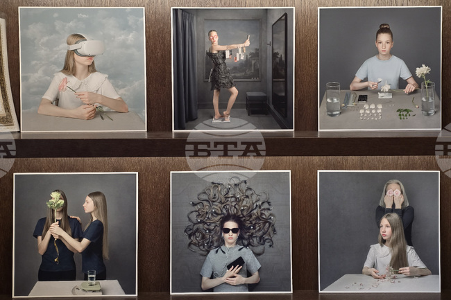 Sofia Photo Talks - изложба