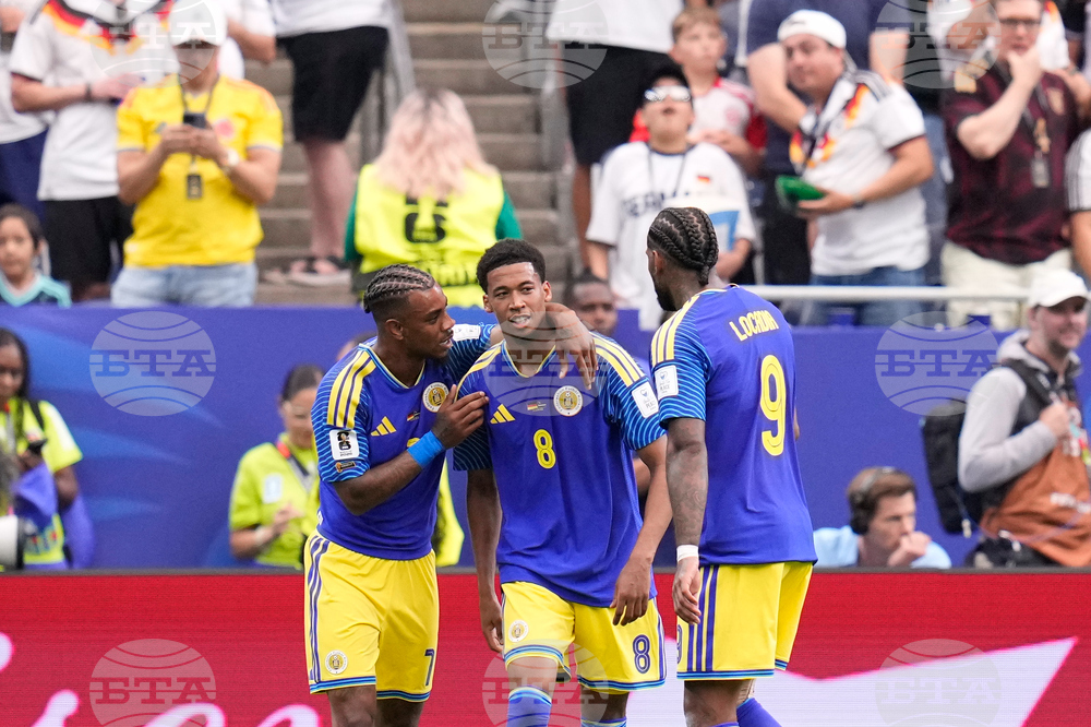 Curacao Germany WCup Soccer