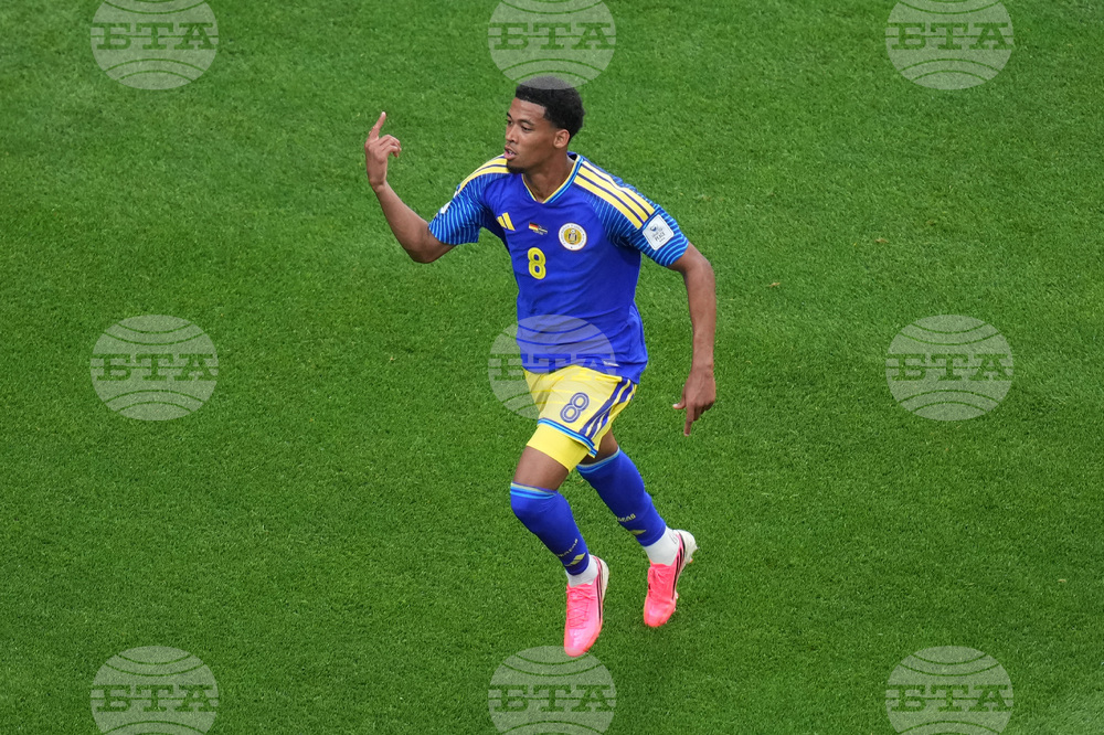 Curacao Germany WCup Soccer