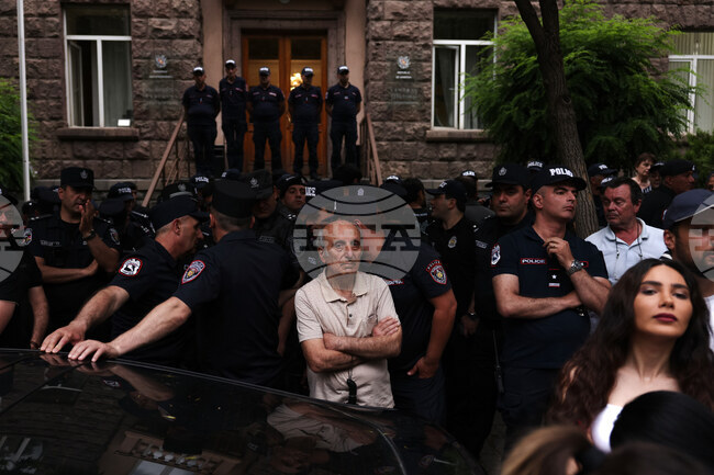 Armenia Election