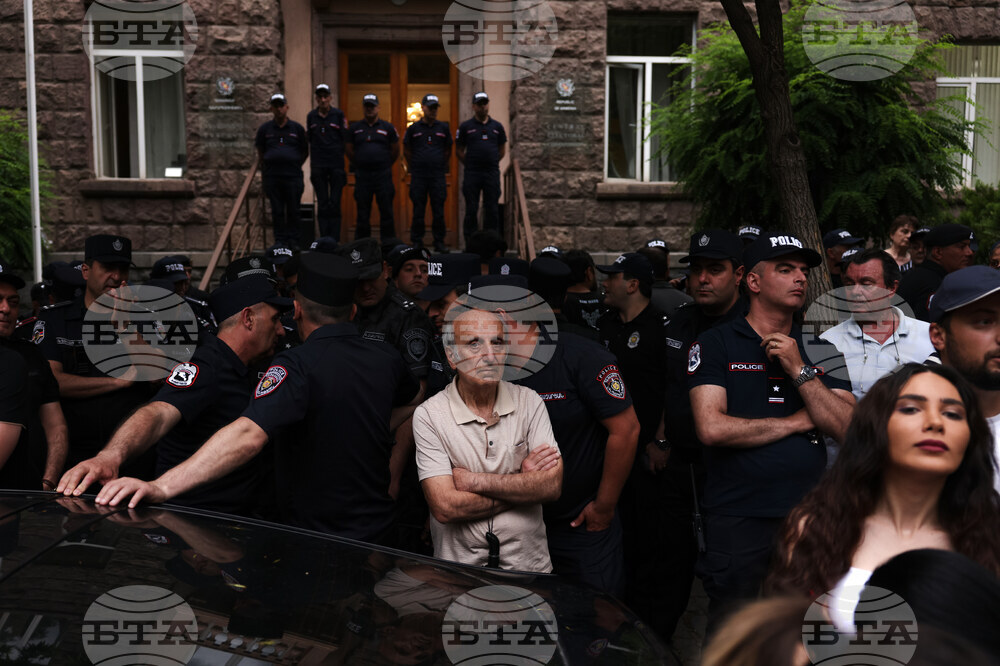 Armenia Election