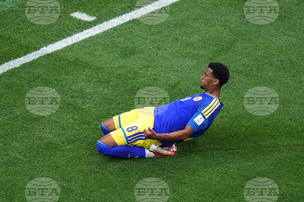 Curacao Germany WCup Soccer