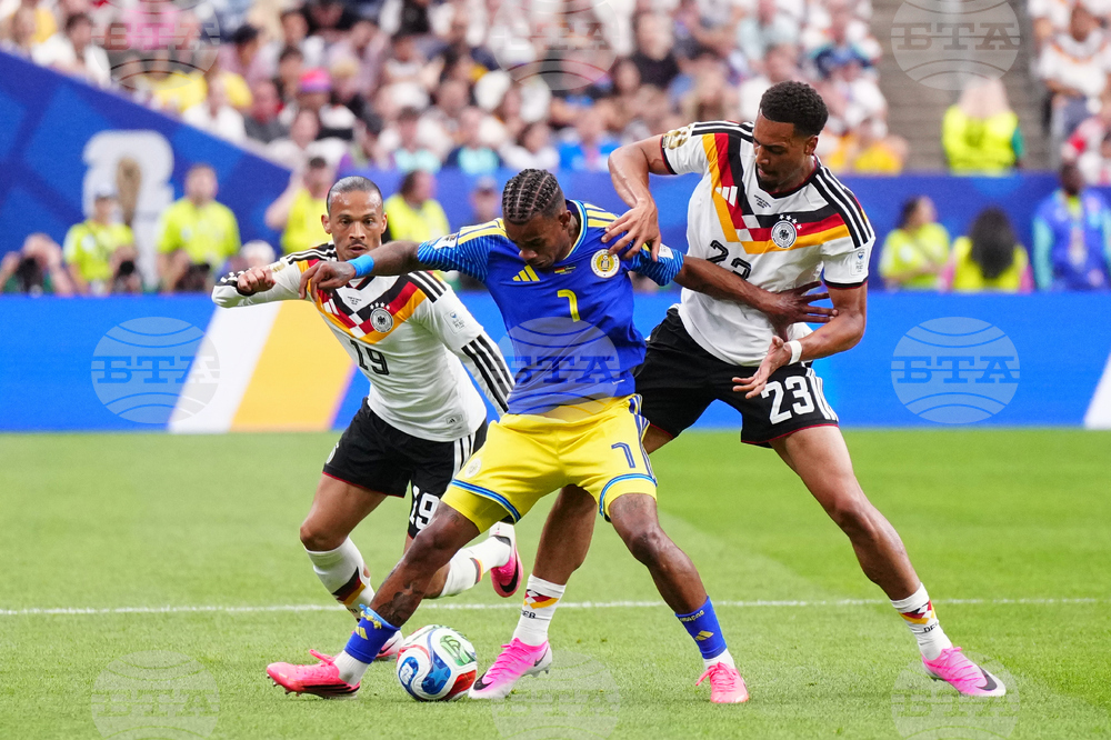 Curacao Germany WCup Soccer