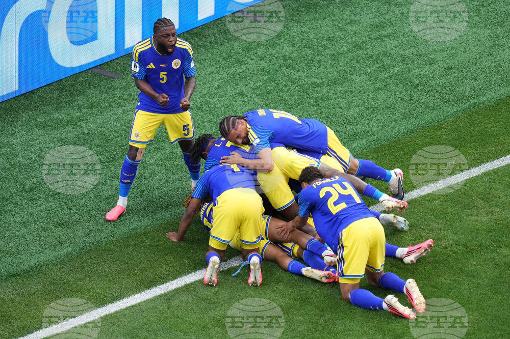 Curacao Germany WCup Soccer