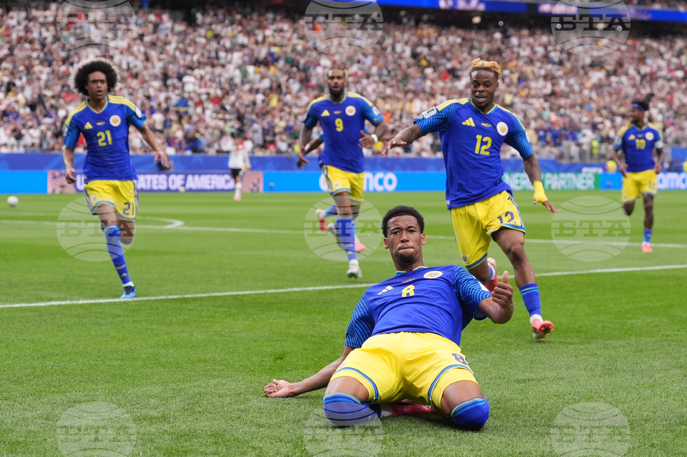 APTOPIX Curacao Germany WCup Soccer