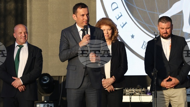 Sofia Mayor: "Thank You for Making Our City Even Brighter"