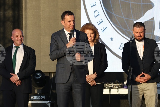 Sofia Mayor: "Thank You for Making Our City Even Brighter"
