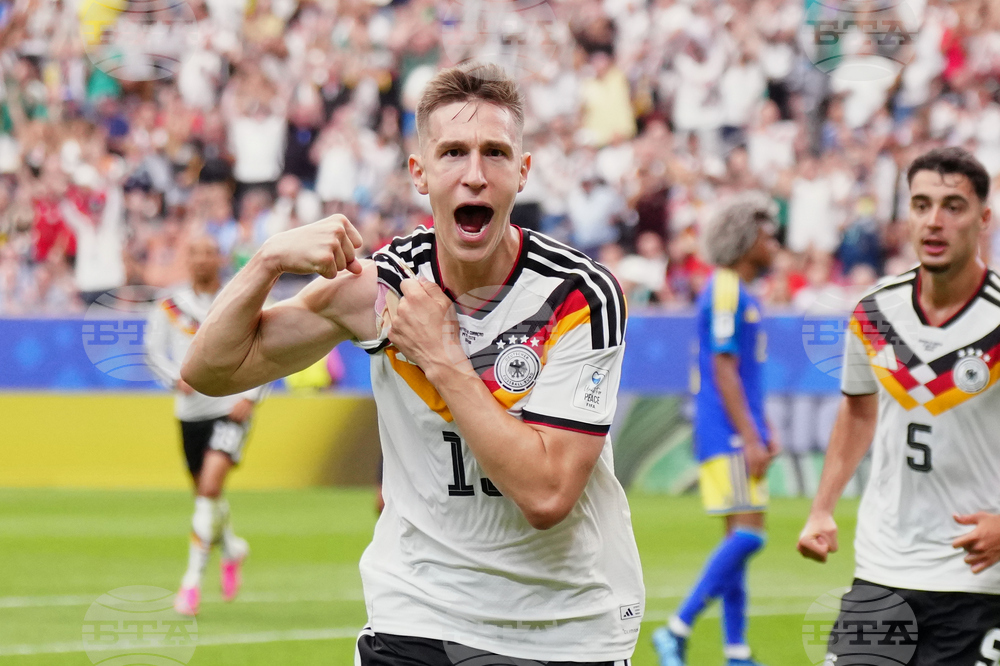 Curacao Germany WCup Soccer