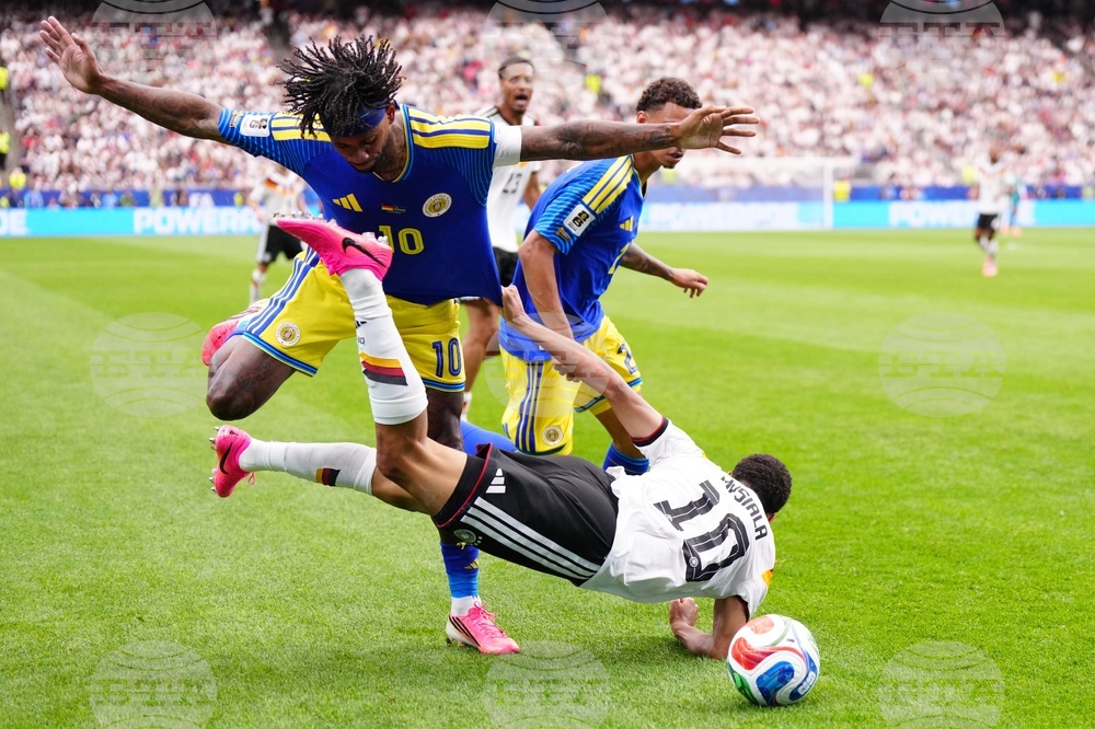 Curacao Germany WCup Soccer