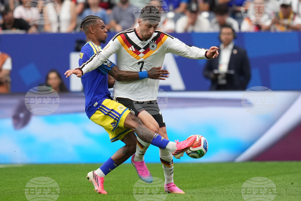 Curacao Germany WCup Soccer