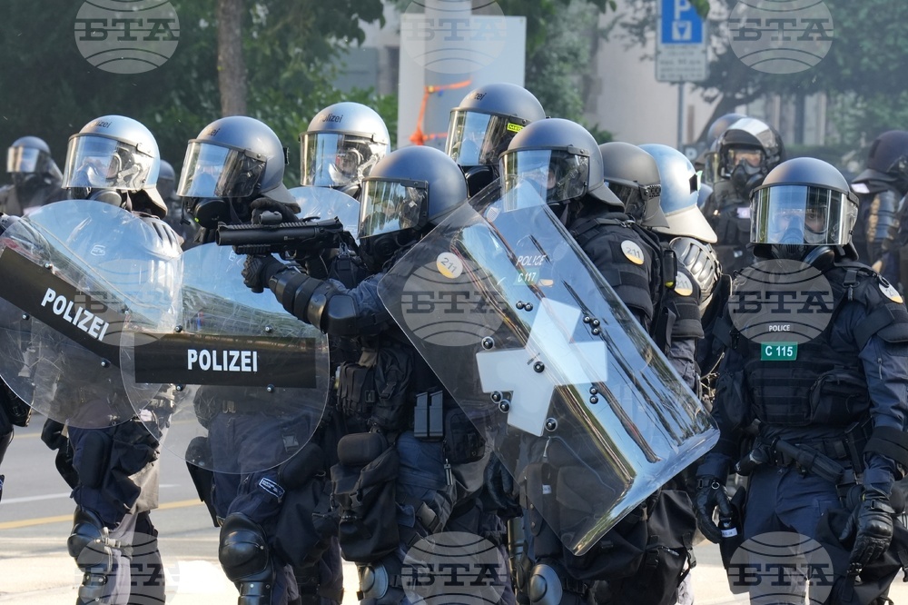 Switzerland G7 Summit