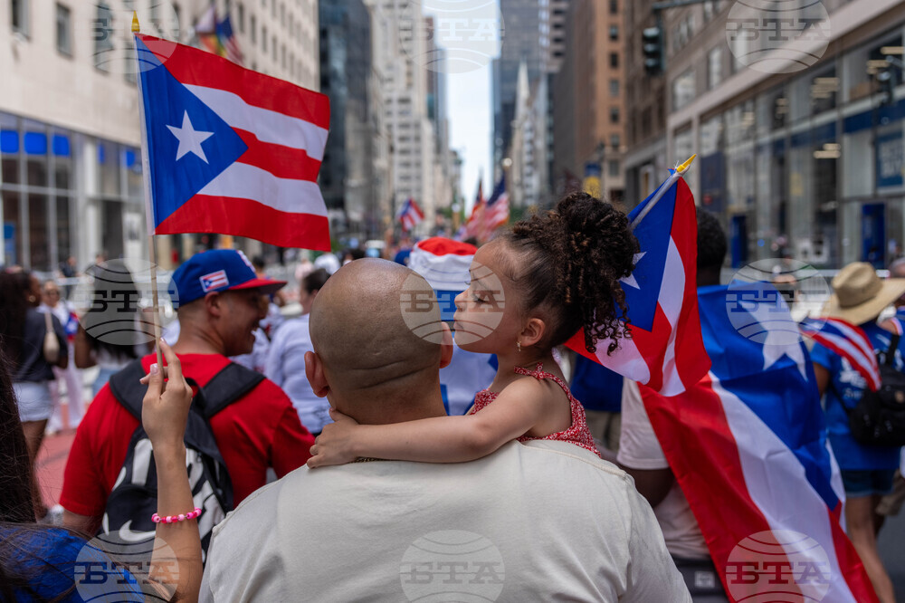 New York Puerto Rican Day Parade