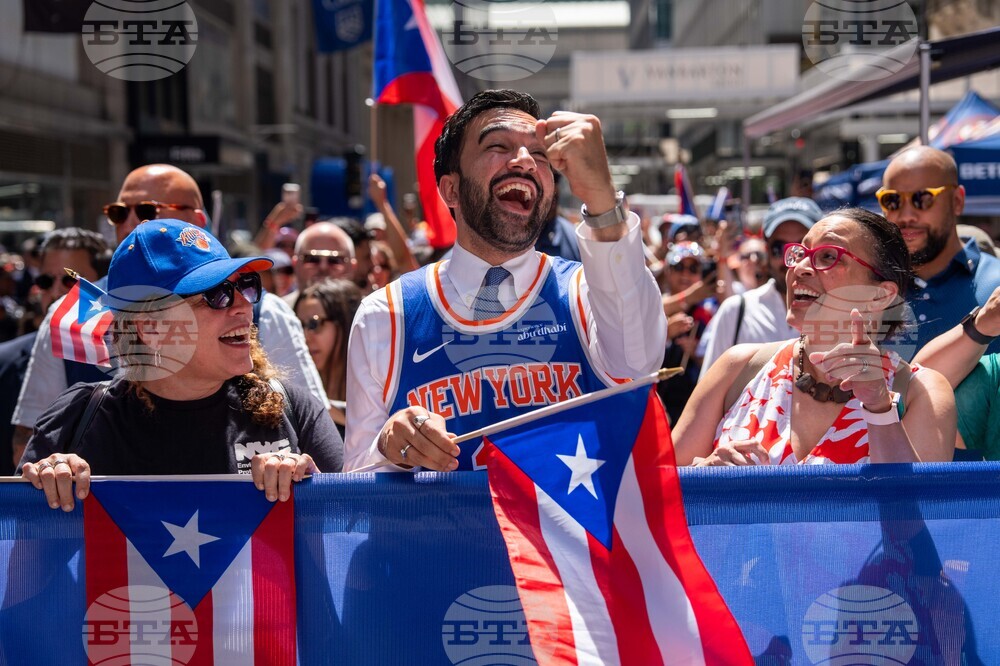 New York Puerto Rican Day Parade
