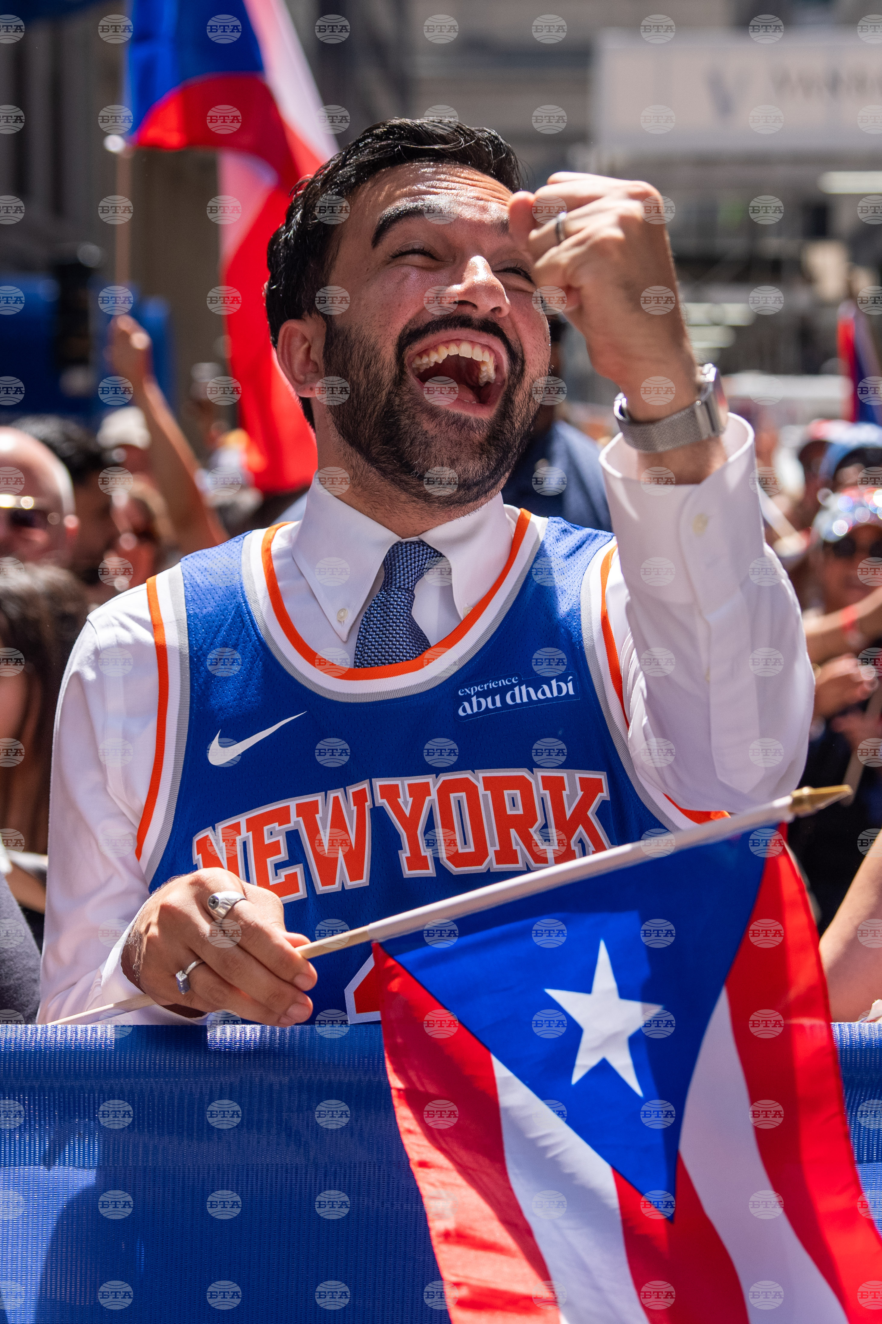 New York Puerto Rican Day Parade