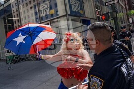 New York Puerto Rican Day Parade