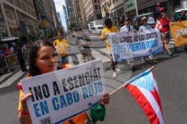 New York Puerto Rican Day Parade