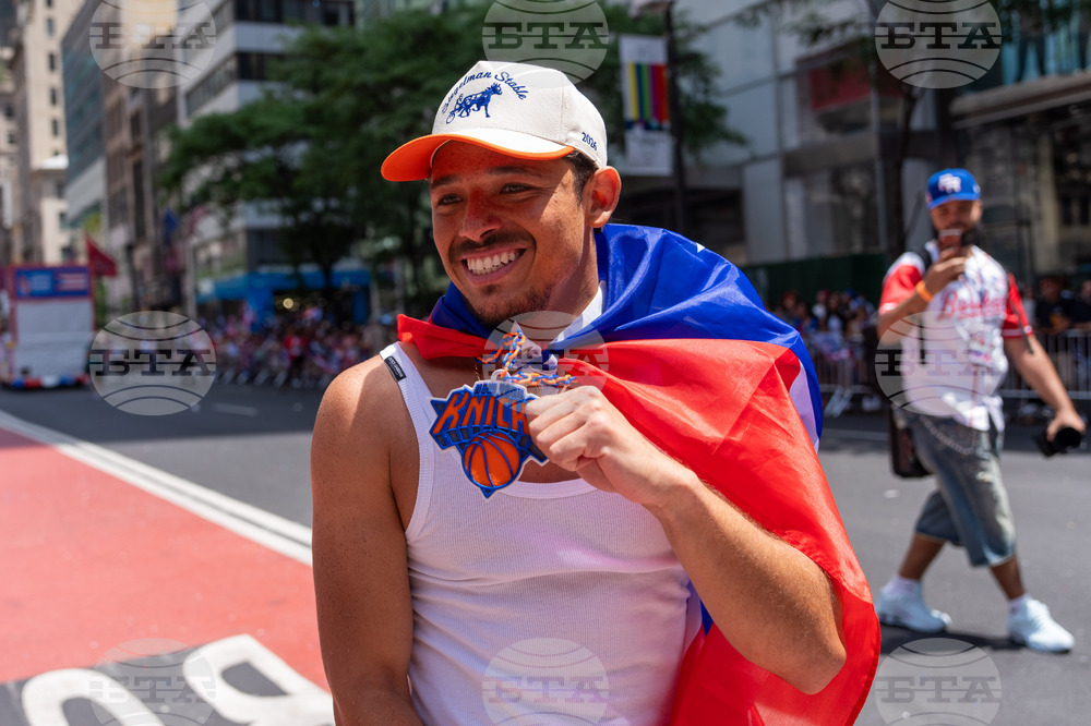New York Puerto Rican Day Parade
