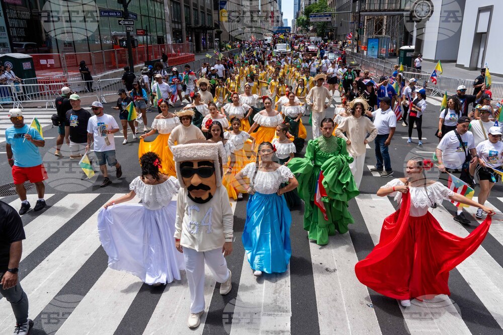 New York Puerto Rican Day Parade