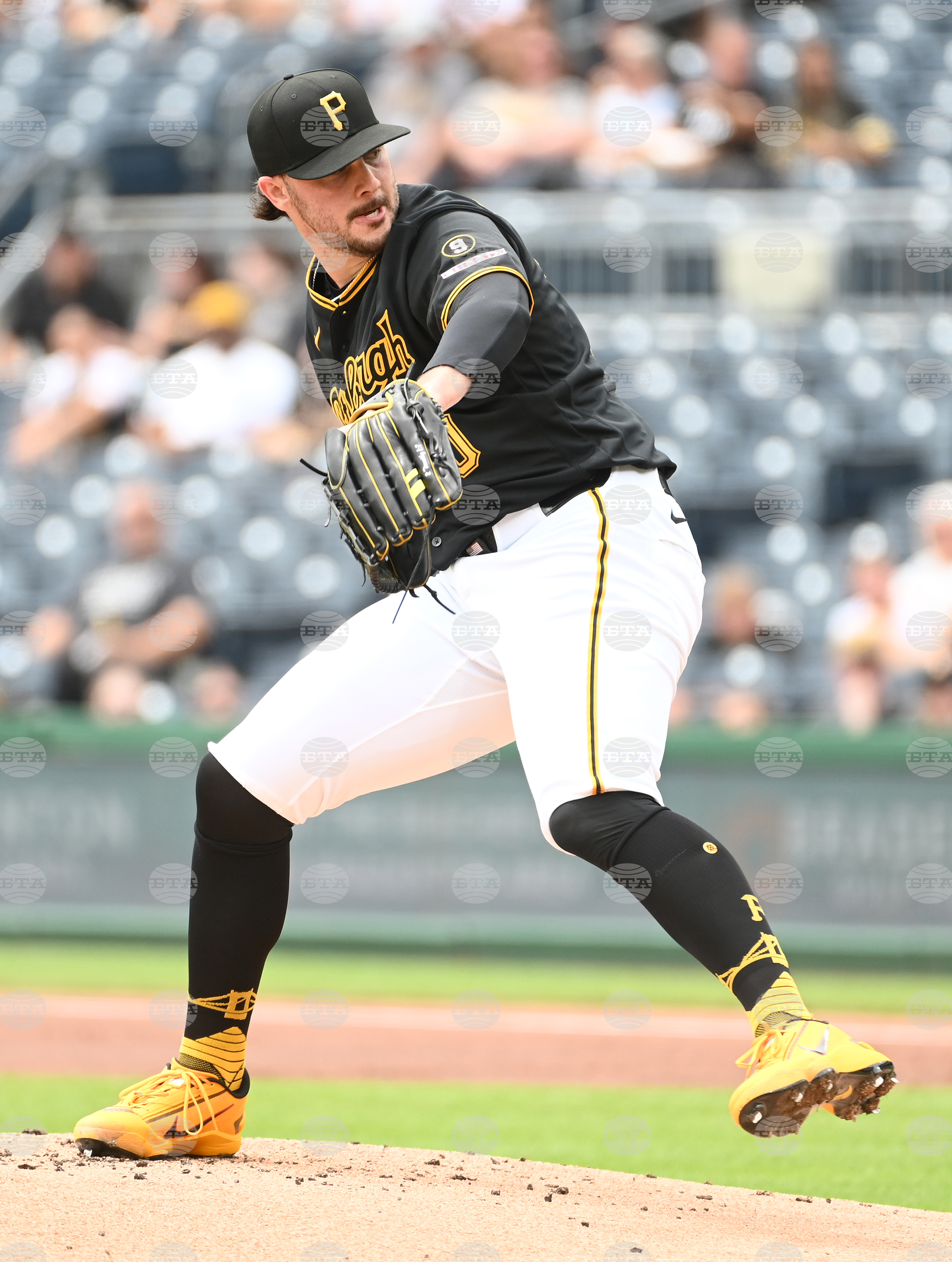 Marlins Pirates Baseball