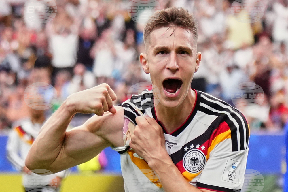 Curacao Germany WCup Soccer