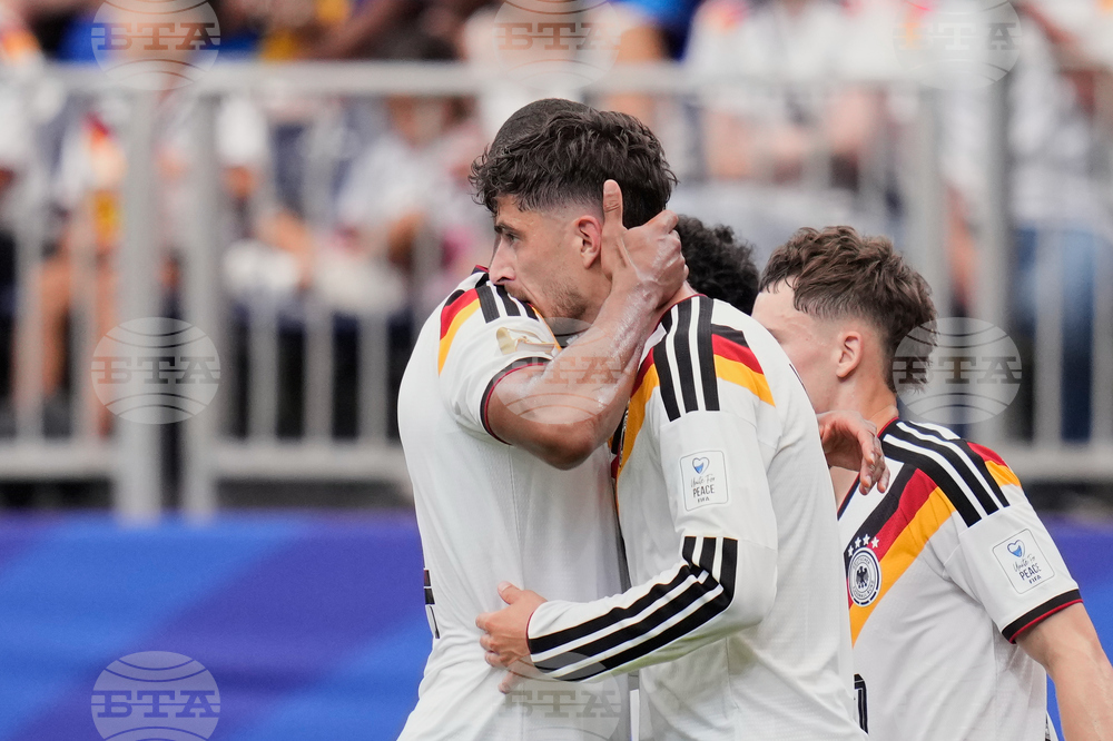 Curacao Germany WCup Soccer