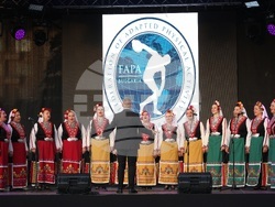 Национален дворец на културата - BAUHAUS Down Syndrome World Championships Bulgaria 2026 - Световното първенство за спортисти със Синдром на Даун - откриване