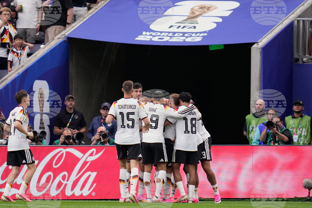 Curacao Germany WCup Soccer