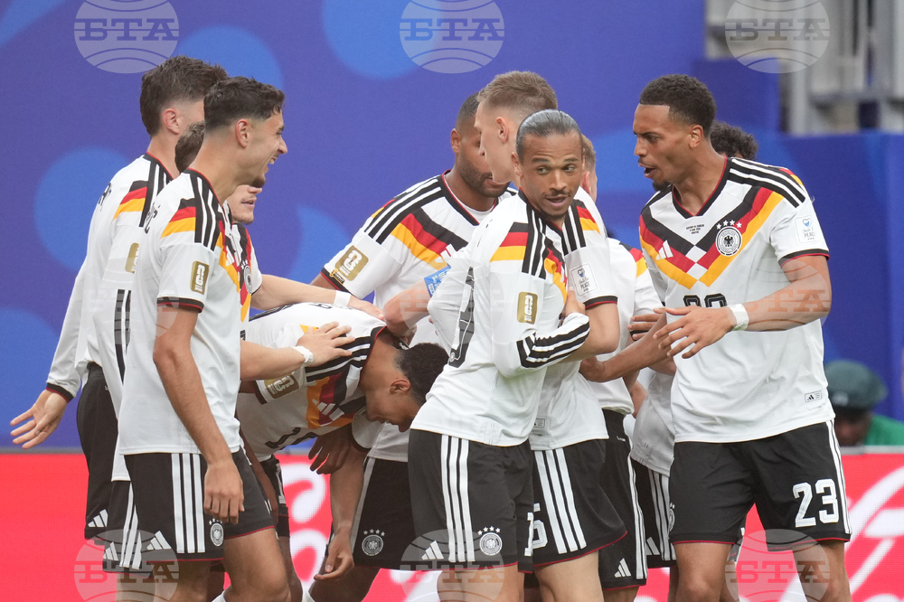 Curacao Germany WCup Soccer