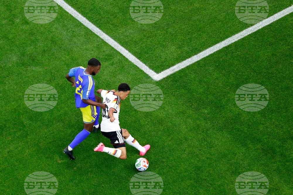 Curacao Germany WCup Soccer
