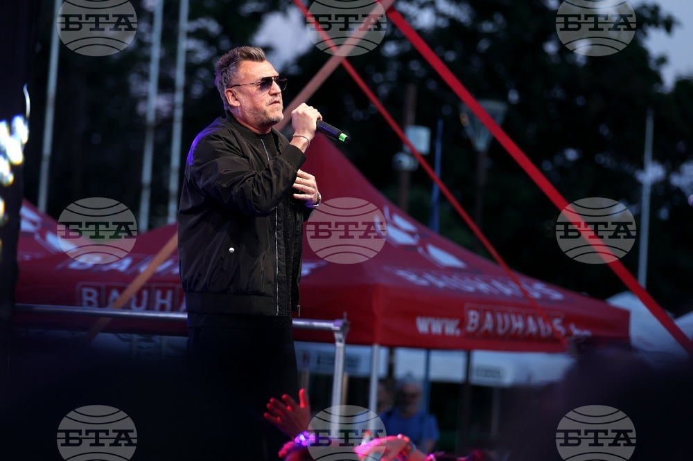Национален дворец на културата - BAUHAUS Down Syndrome World Championships Bulgaria 2026 - Световното първенство за спортисти със Синдром на Даун - откриване