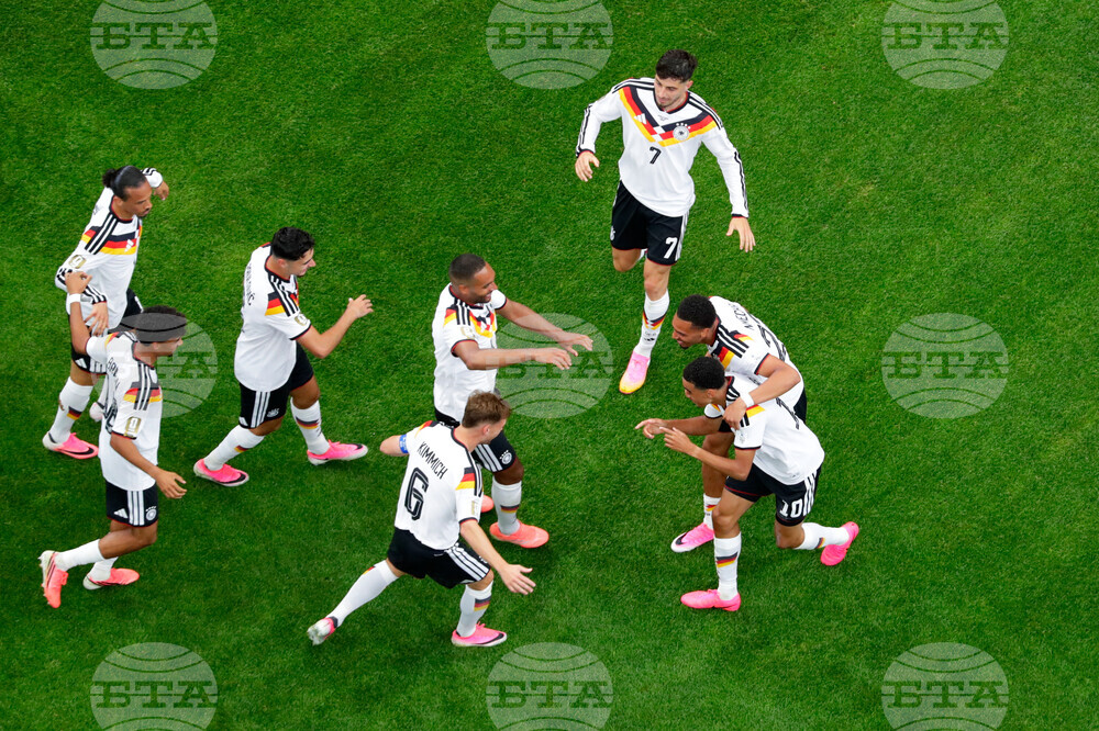 Curacao Germany WCup Soccer
