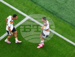 Curacao Germany WCup Soccer