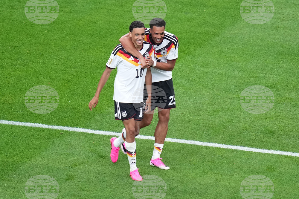 Curacao Germany WCup Soccer