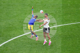 Curacao Germany WCup Soccer