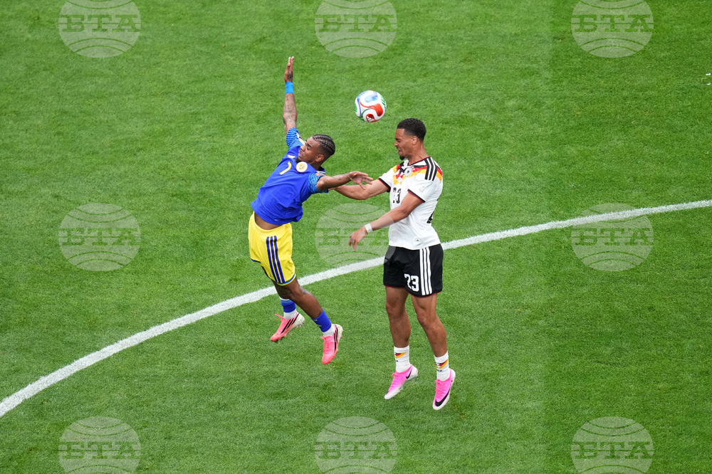 Curacao Germany WCup Soccer