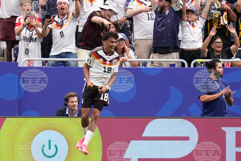 Curacao Germany WCup Soccer