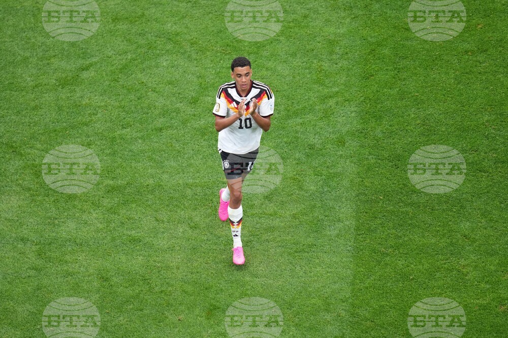 Curacao Germany WCup Soccer