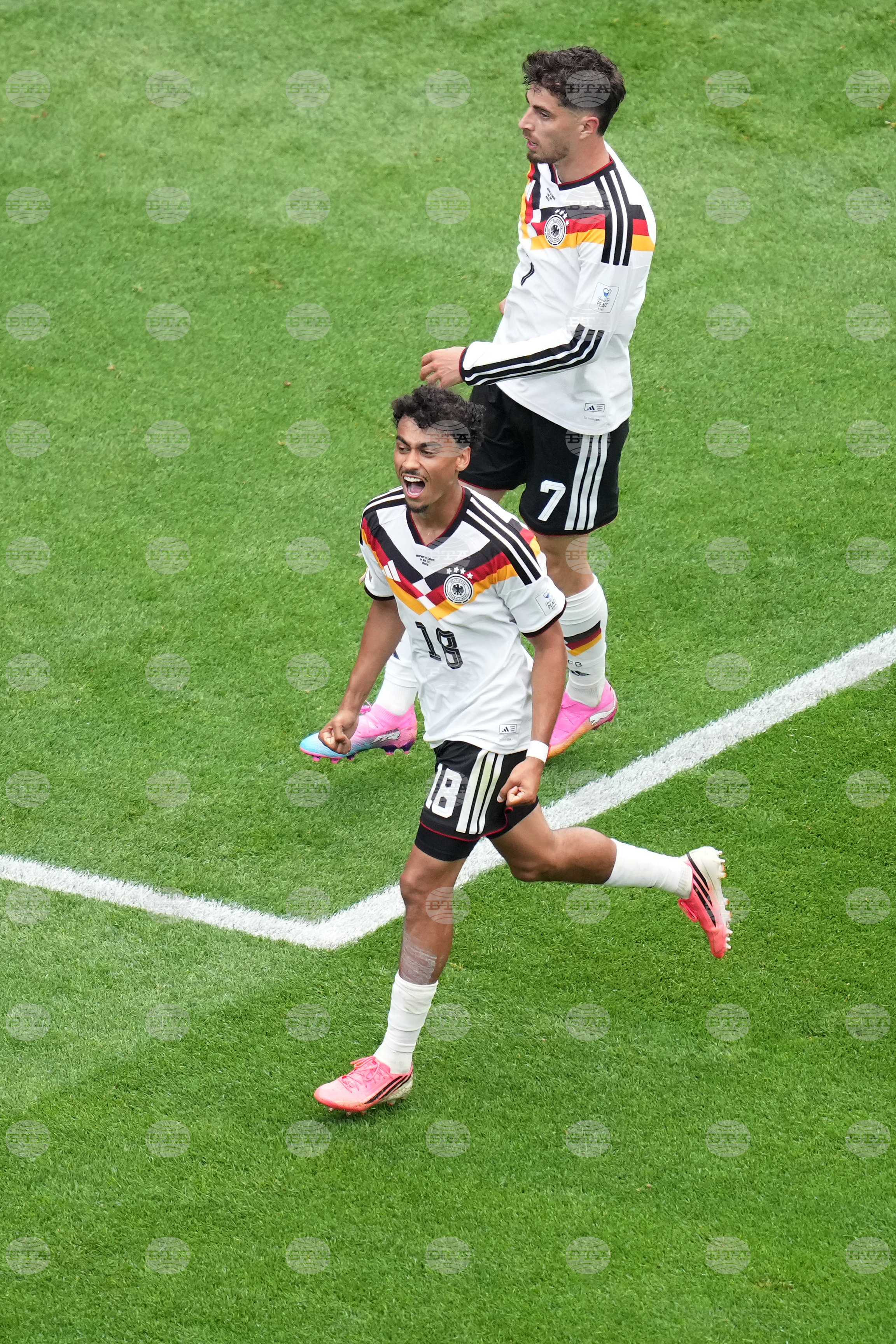 Curacao Germany WCup Soccer