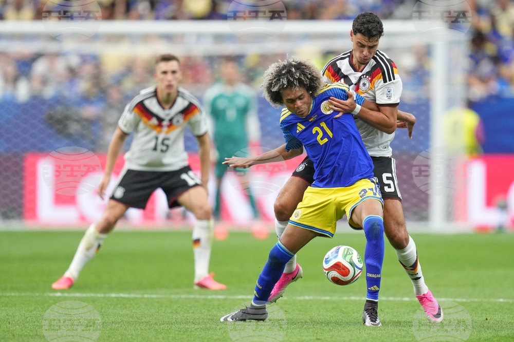 Curacao Germany WCup Soccer