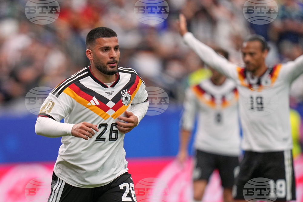 Curacao Germany WCup Soccer