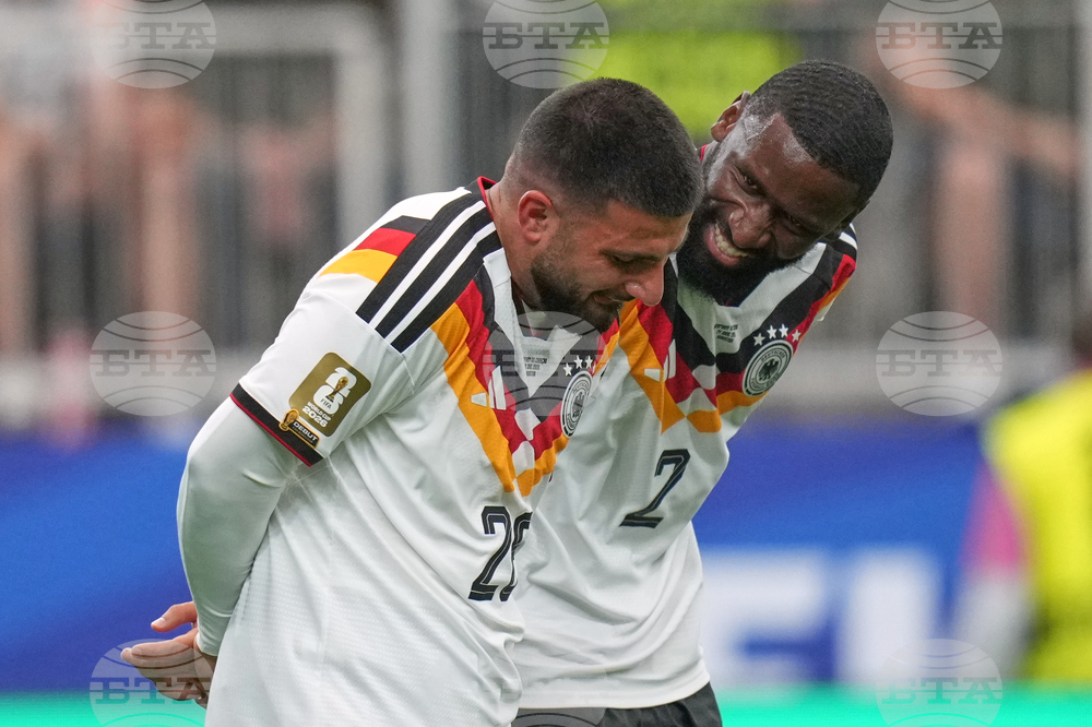 Curacao Germany WCup Soccer