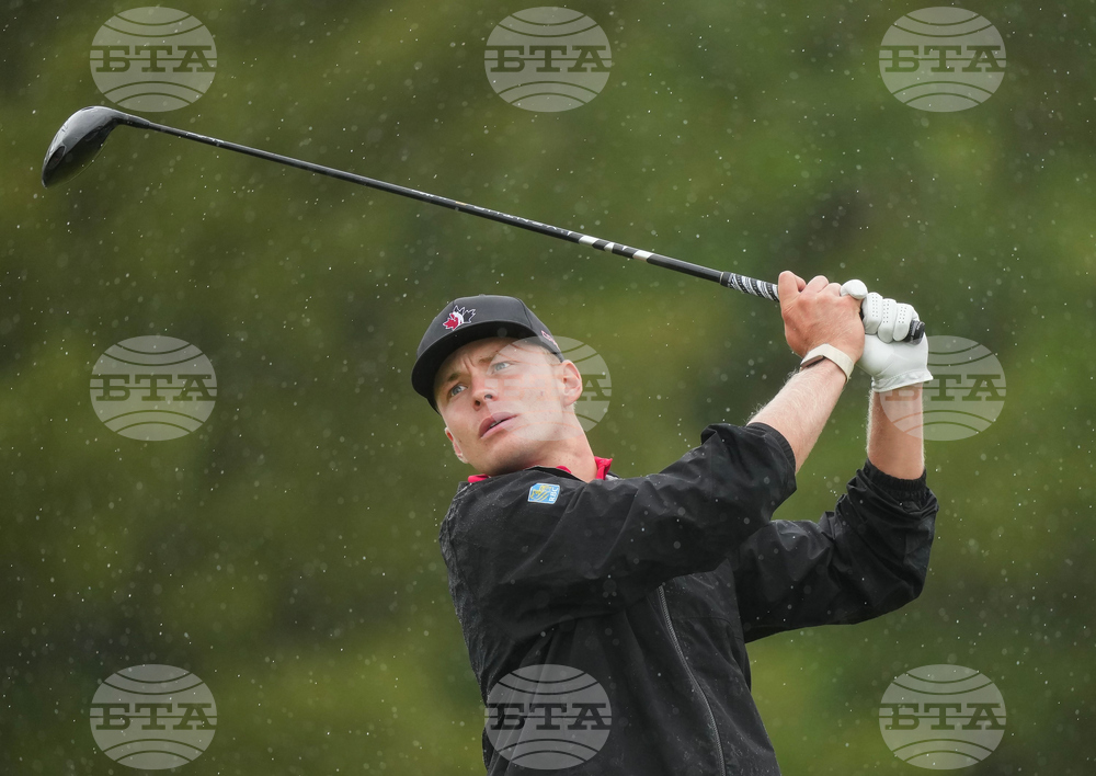 Canadian Open Golf
