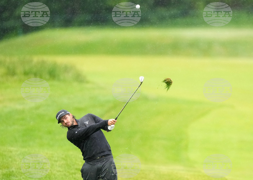Canadian Open Golf