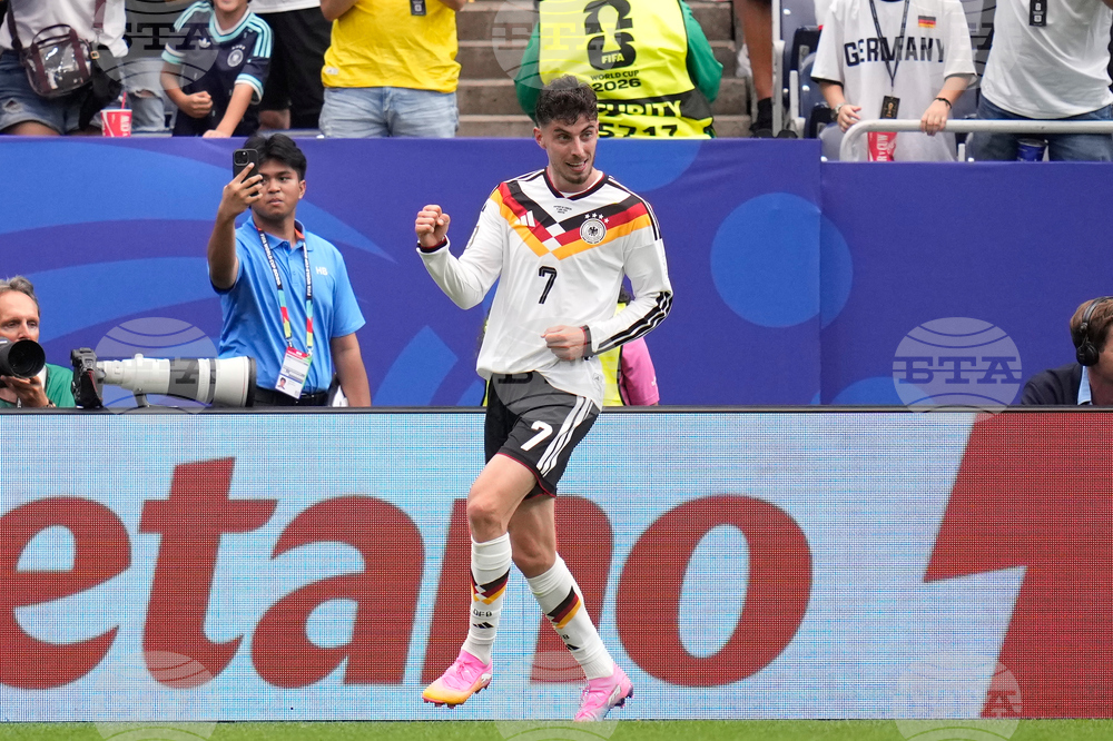 Curacao Germany WCup Soccer