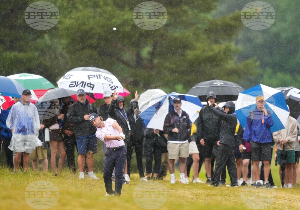 Canadian Open Golf