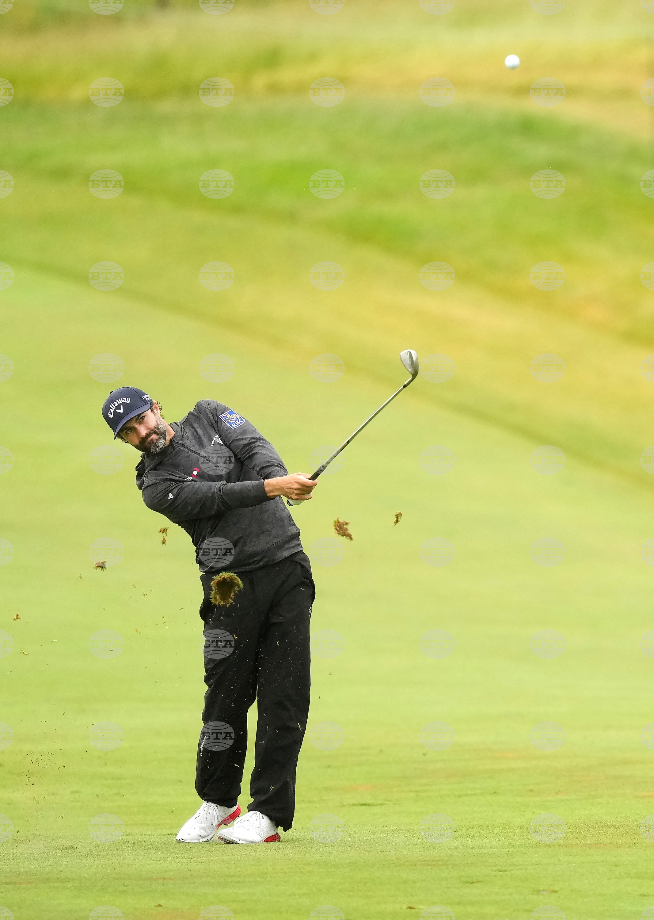 Canadian Open Golf