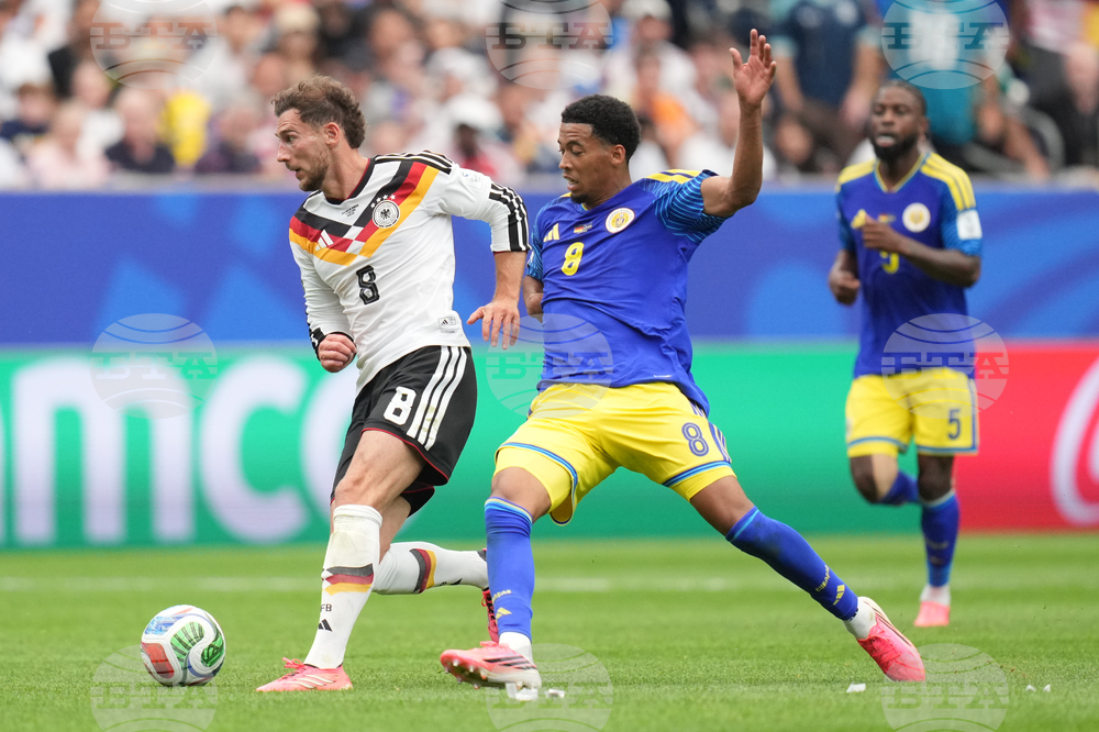 Curacao Germany WCup Soccer