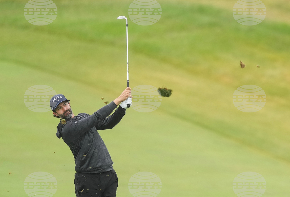 Canadian Open Golf