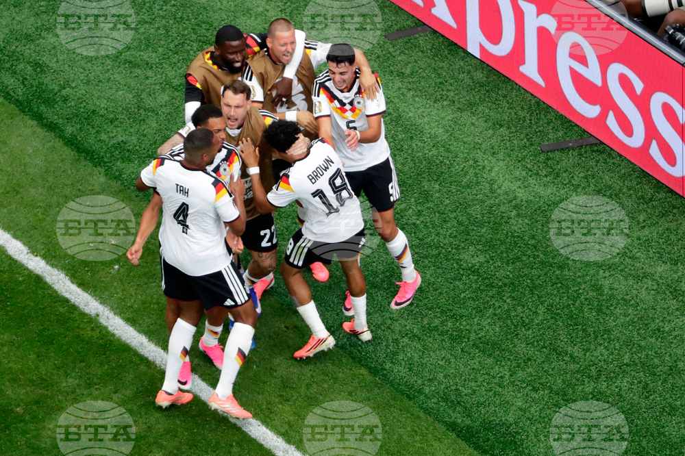Curacao Germany WCup Soccer